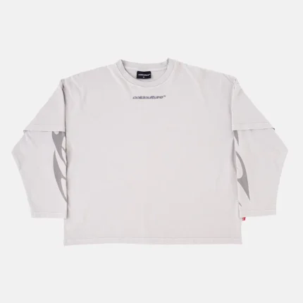 Cold Culture Neotribal V2 Longsleeve Titanium