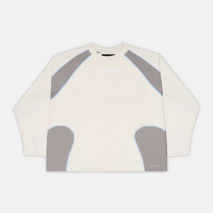 Cold Culture Slider Longsleeve Tee Grey