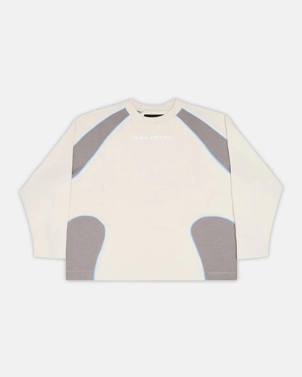 Cold Culture Slider Longsleeve Tee Grey Cold Culture Slider Longsleeve Tee Grey