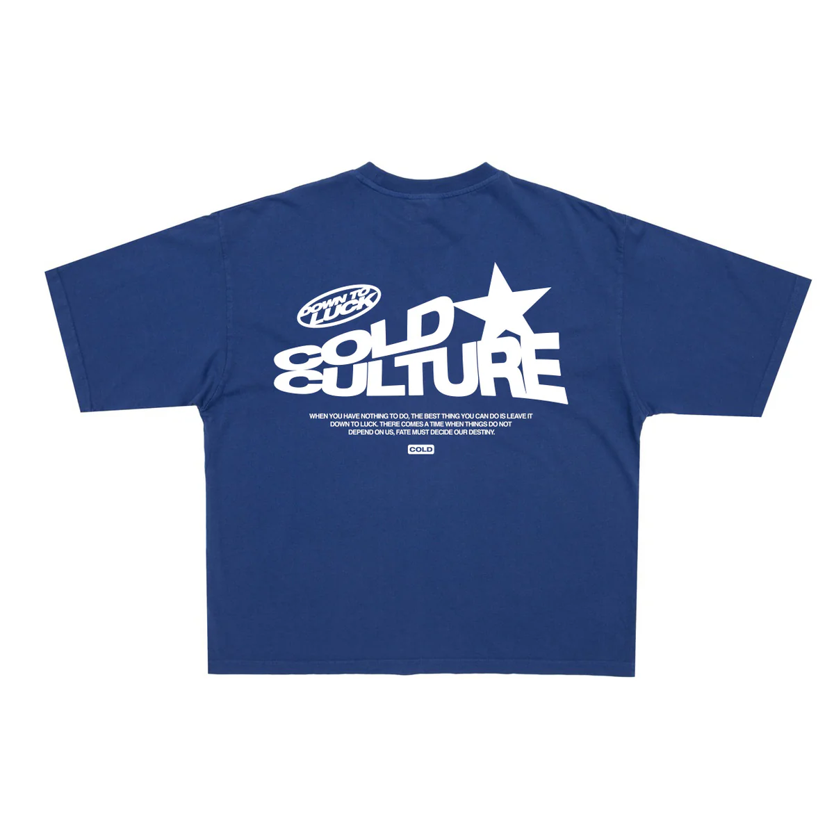 Down-to-Luck-Tee-Bright-Blue.webp